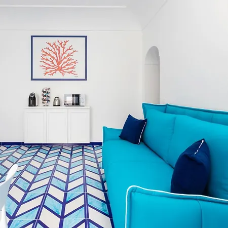 Appartement Casa Aurora Positano