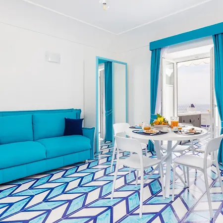 Appartement Casa Aurora Positano