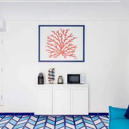 Appartement Casa Aurora Positano