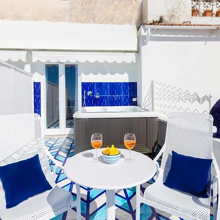 Casa Aurora Appartement Positano