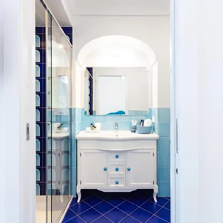 Appartement Casa Aurora Positano