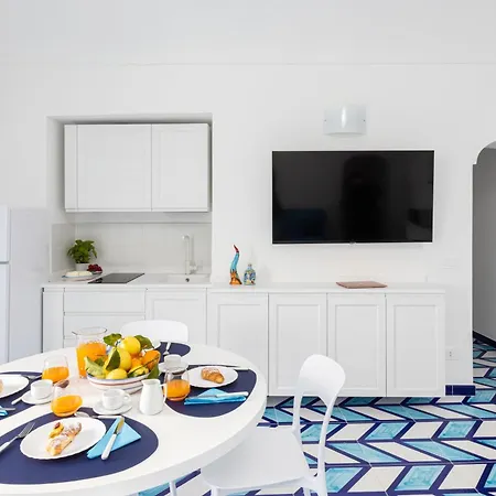 Casa Aurora Lejlighed *