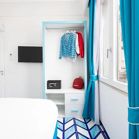 Casa Aurora 아파트 포지타노