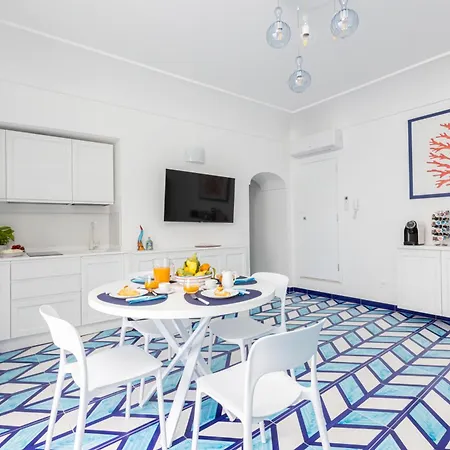 Casa Aurora Positano