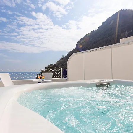 Casa Aurora Positano