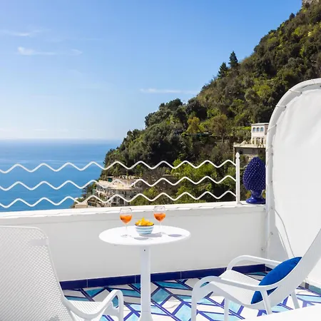 Lejlighed Casa Aurora Positano