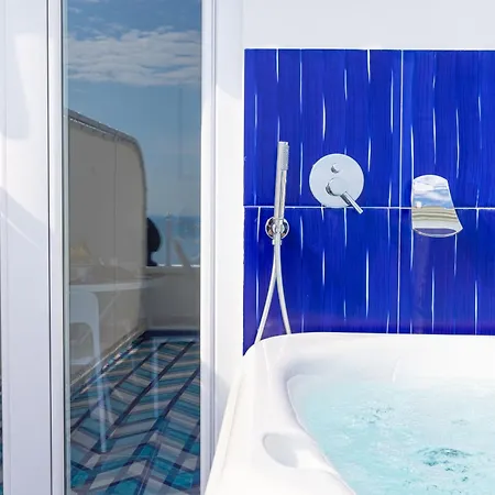 Casa Aurora 아파트 포지타노