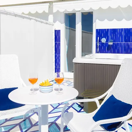 Casa Aurora Lejlighed Positano