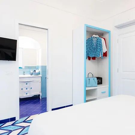 Casa Aurora * 포지타노