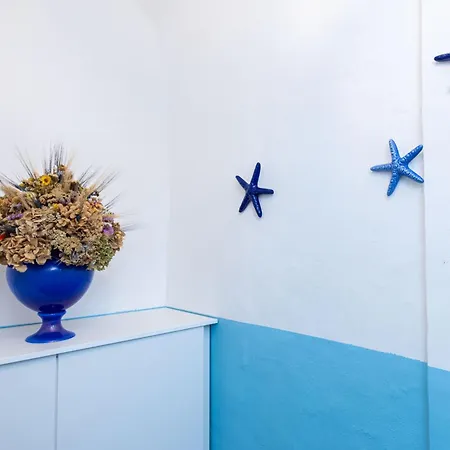 Casa Aurora 아파트 포지타노