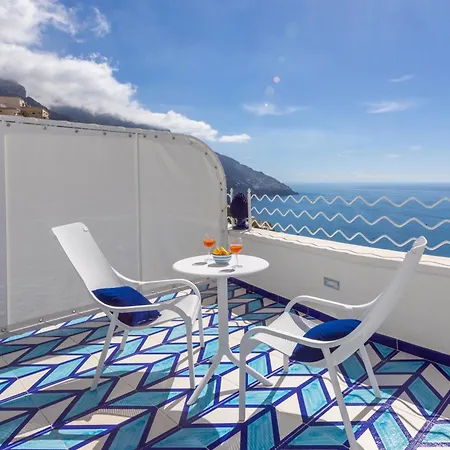Lejlighed Casa Aurora Positano