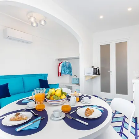 Casa Aurora Positano