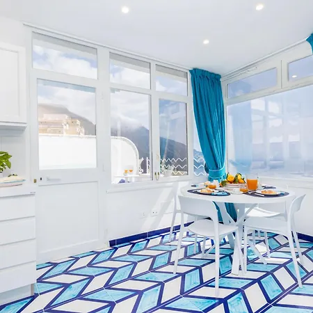 Lejlighed Casa Aurora Positano