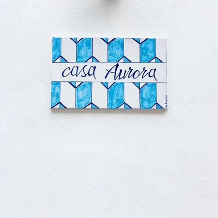 Casa Aurora Lejlighed *