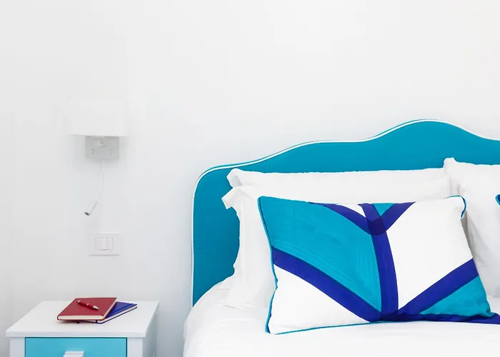 Casa Aurora * Positano