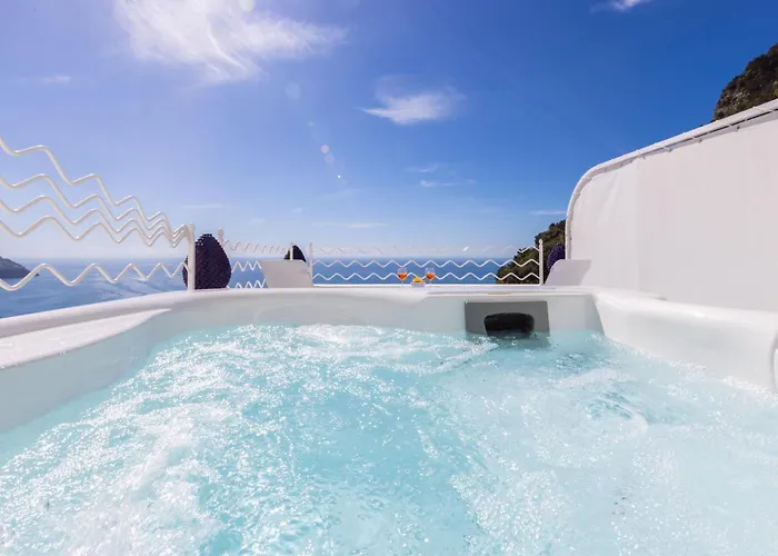 Casa Aurora Positano