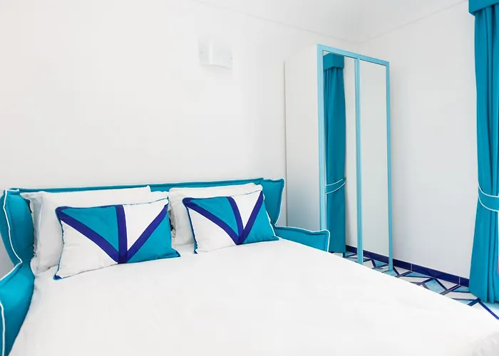 Apartamento Casa Aurora Positano