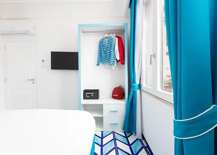 Casa Aurora Appartamento Positano