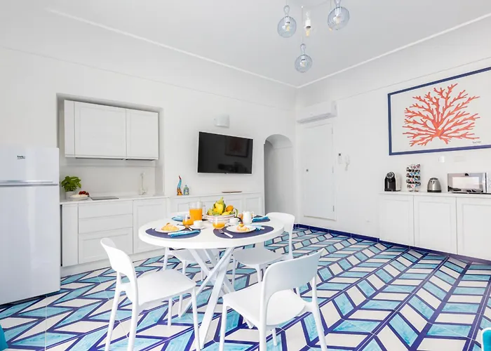 Casa Aurora Positano