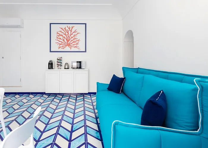 Appartamento Casa Aurora Positano