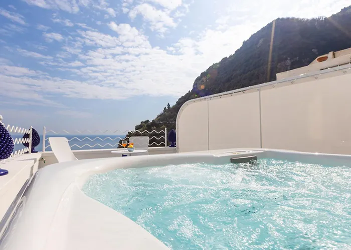 Casa Aurora Positano