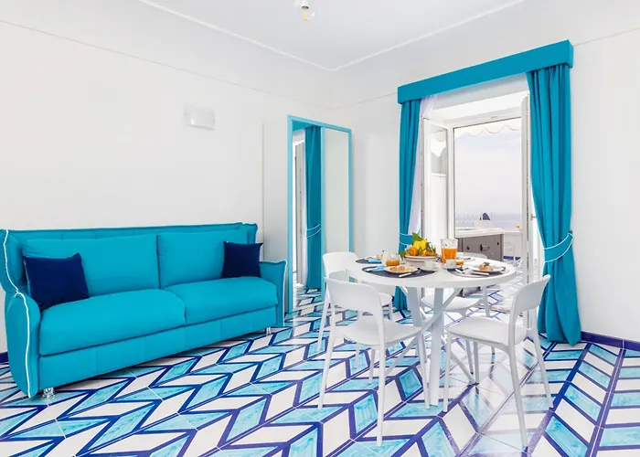 Appartamento Casa Aurora Positano