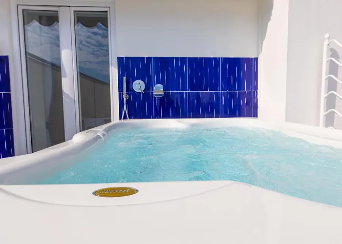 Casa Aurora * Positano