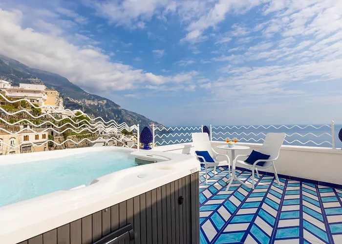 Casa Aurora Positano