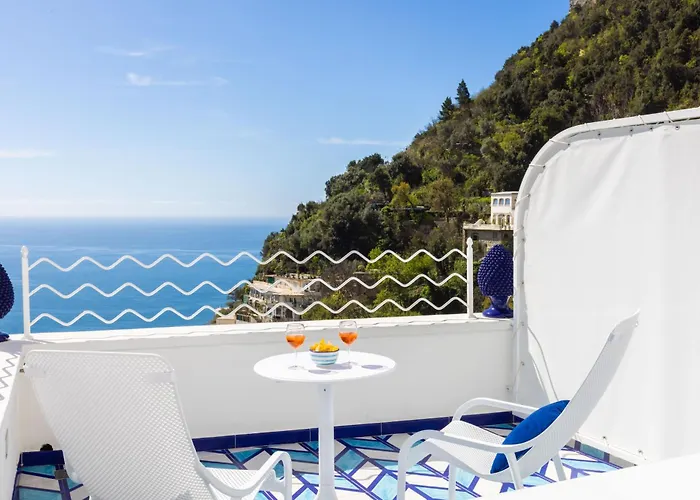 Apartamento Casa Aurora Positano