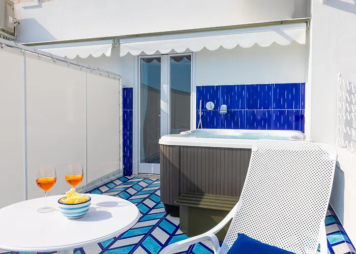 Casa Aurora Positano