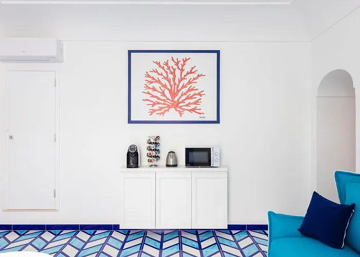 Appartamento Casa Aurora Positano