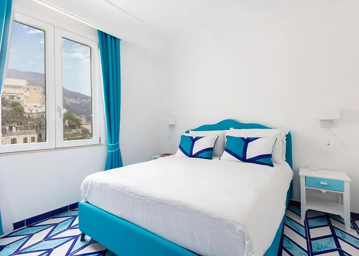 Casa Aurora Positano