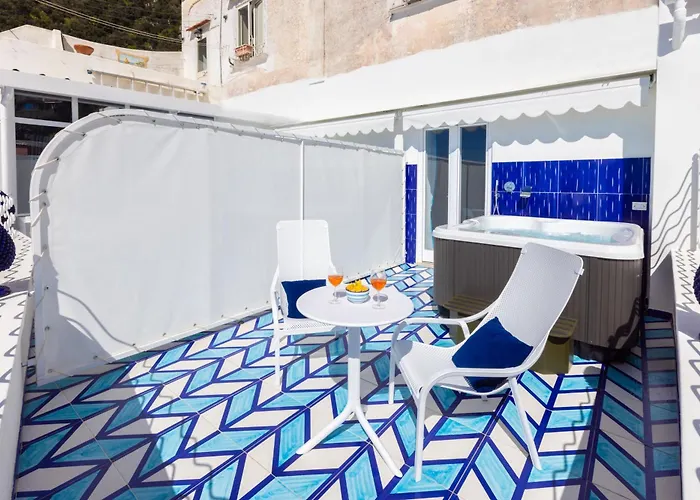 Casa Aurora Appartamento Positano