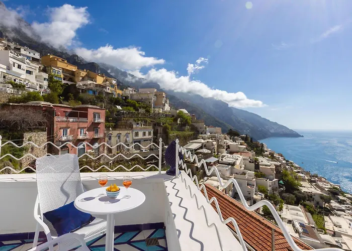Casa Aurora Positano