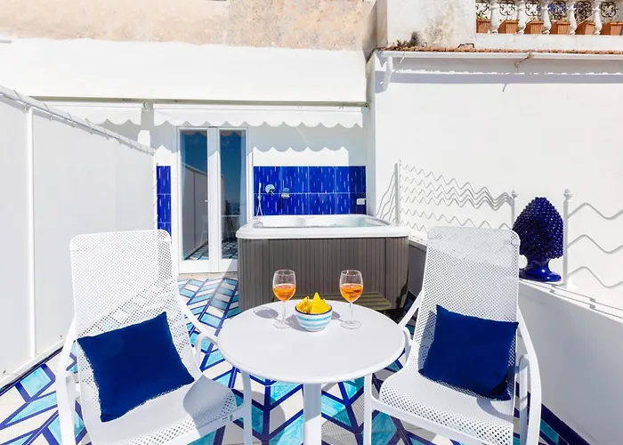 Casa Aurora Apartamento Positano