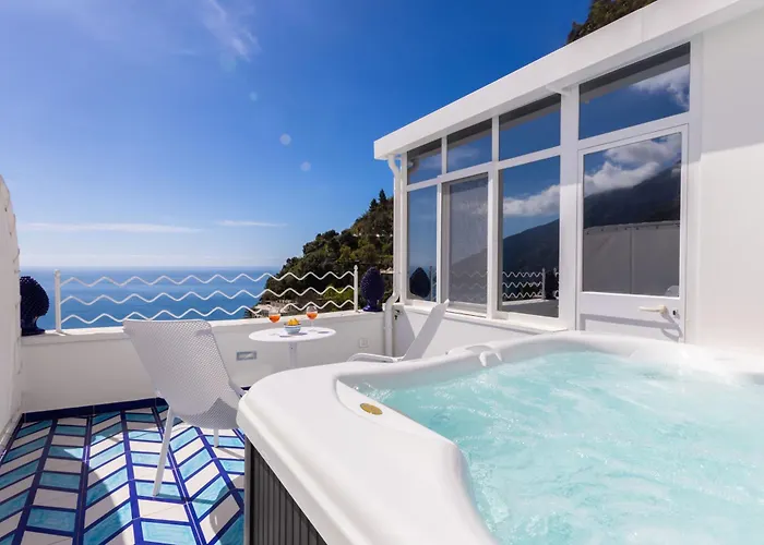 Casa Aurora Appartamento Positano