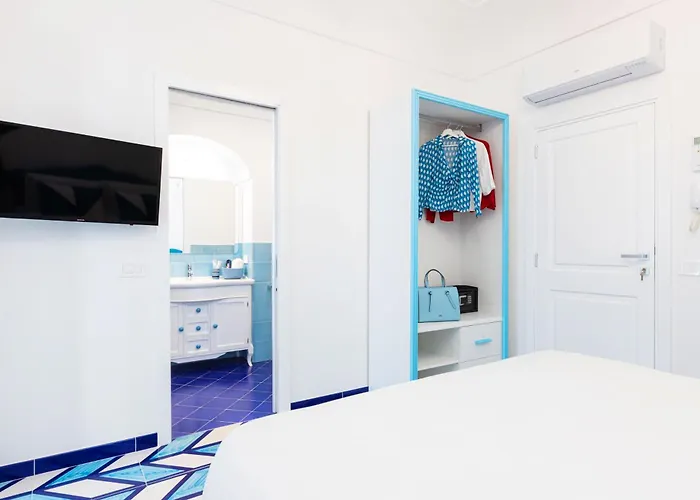 Casa Aurora * Positano