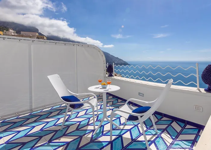 Apartamento Casa Aurora Positano