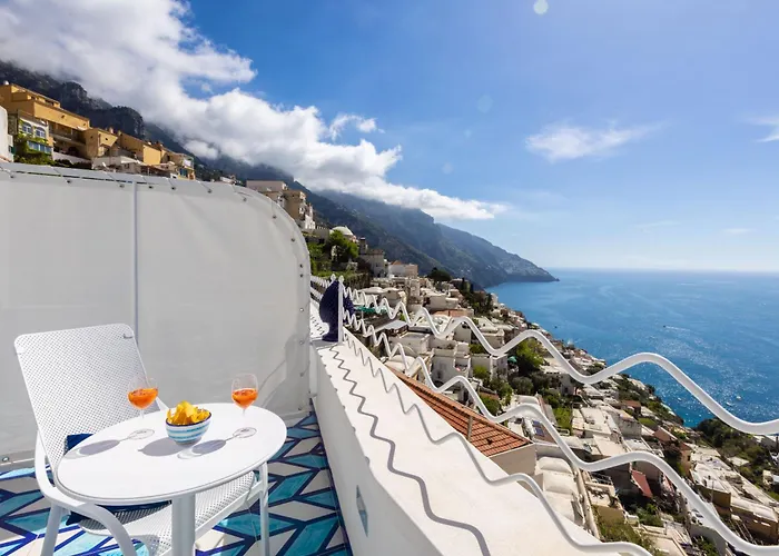 Casa Aurora Appartamento Positano