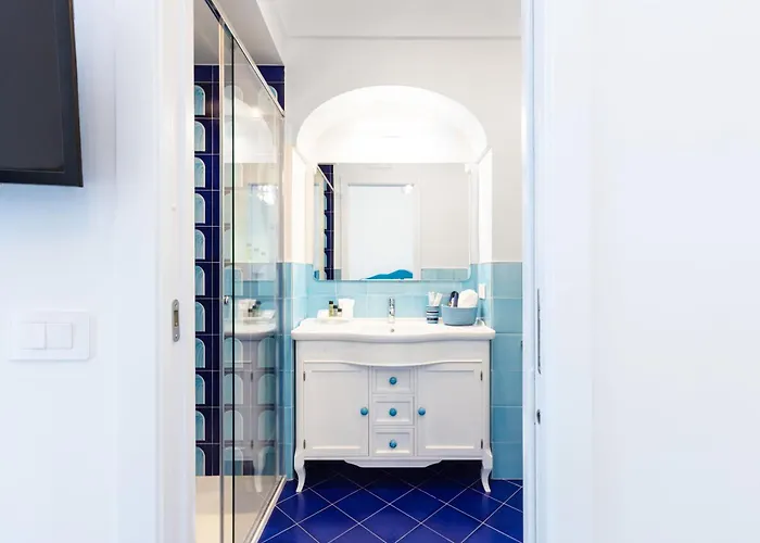 Appartamento Casa Aurora Positano