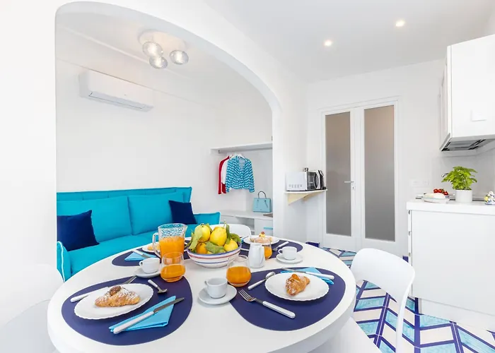 Casa Aurora Positano