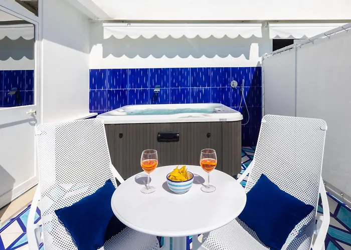 Casa Aurora Positano