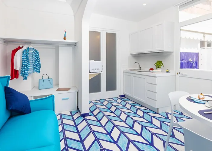 Casa Aurora Positano