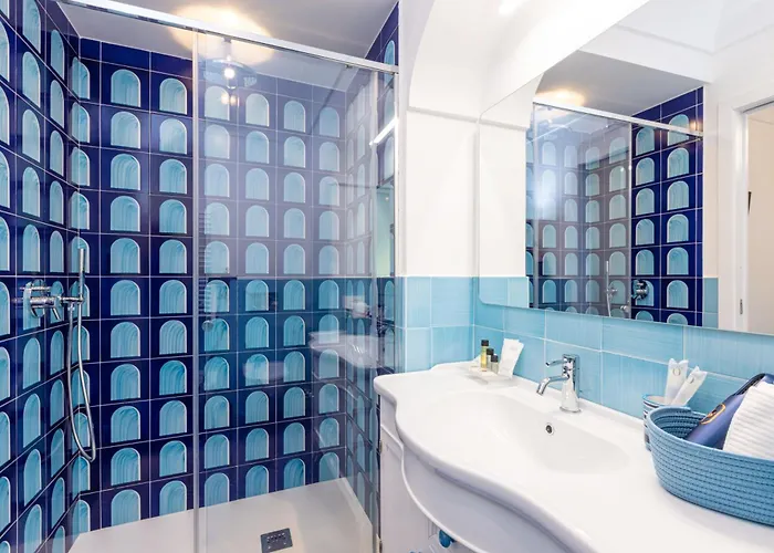 Apartamento Casa Aurora Positano