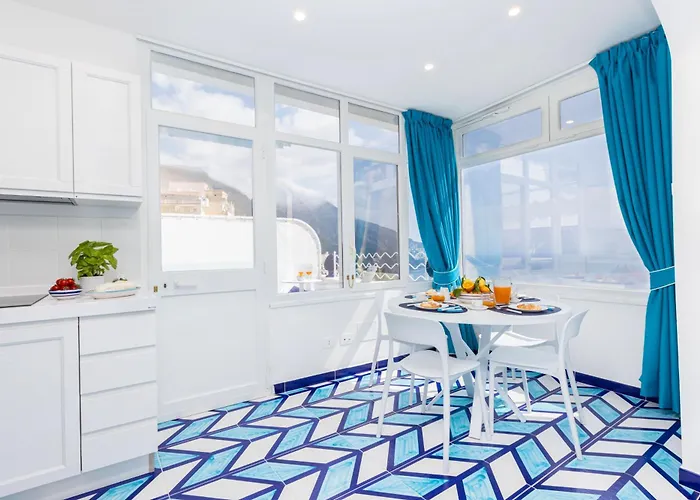 Appartamento Casa Aurora Positano