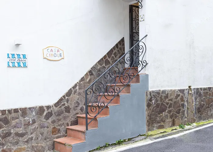 Appartamento Casa Aurora Positano