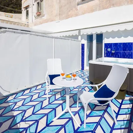 Casa Aurora דירה פוזיטנו