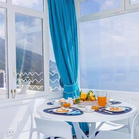 דירה Casa Aurora *