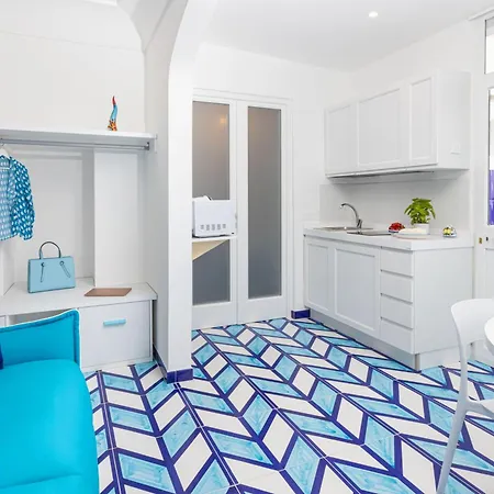 Casa Aurora פוזיטנו