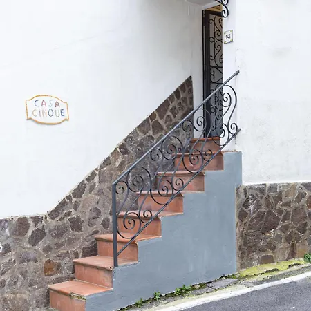 דירה Casa Aurora פוזיטנו